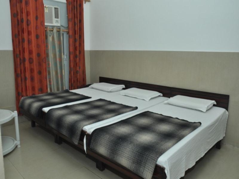 Hotel Green View Dżammu Zewnętrze zdjęcie