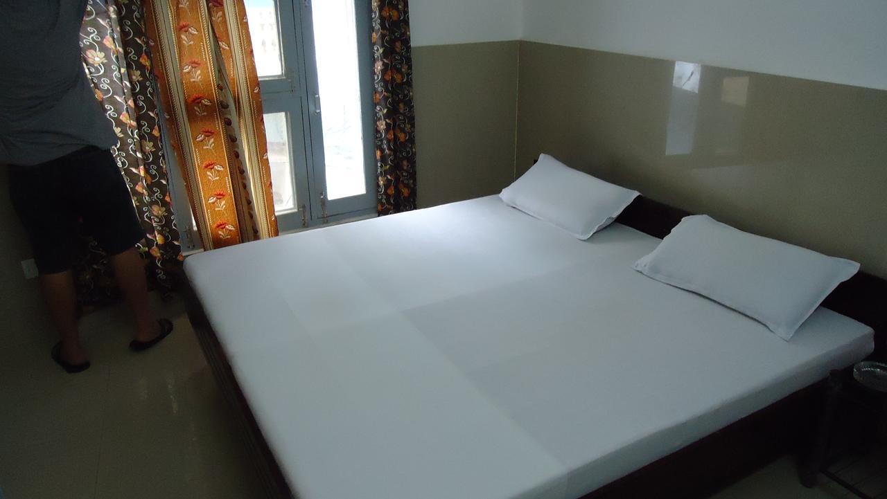 Hotel Green View Dżammu Zewnętrze zdjęcie